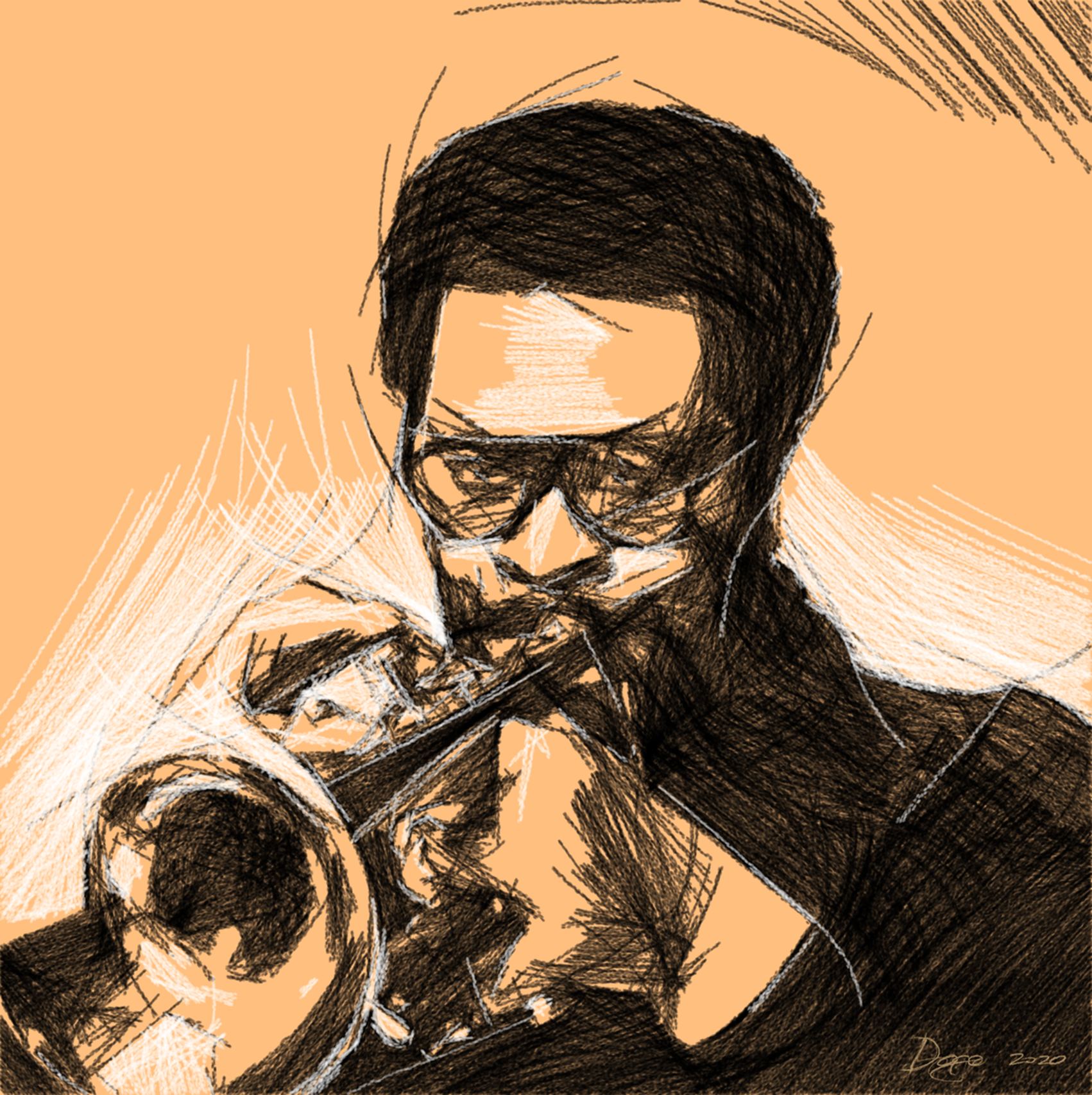 Woody Shaw, Jazz Trompeter